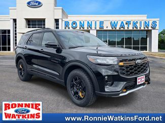 New 2026 Ford Explorer Tremor w/ Tremor Ultimate Package AWD/4WD video 1