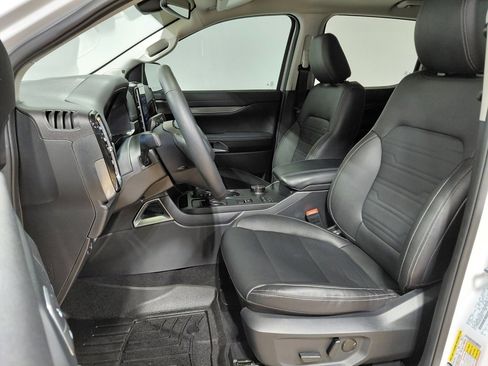 Certified 2024 Ford Ranger Lariat w/ Advanced Towing Package image 4