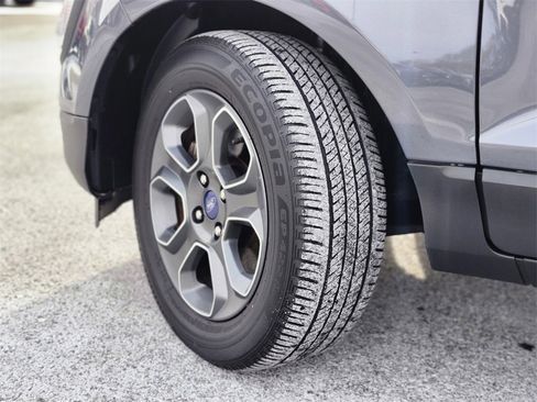 Used 2021 Ford EcoSport S image 29