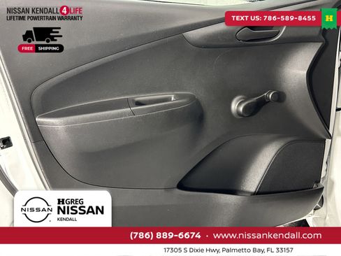 Used 2021 Chevrolet Spark LS image 33