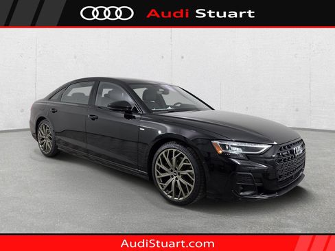 New 2026 Audi A8 L 3.0T AWD/4WD image 1