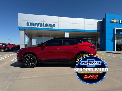 Used 2023 Chevrolet Blazer RS w/ Driver Confidence II Package