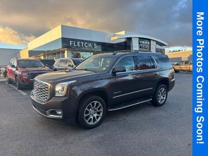 Used 2018 GMC Yukon Denali