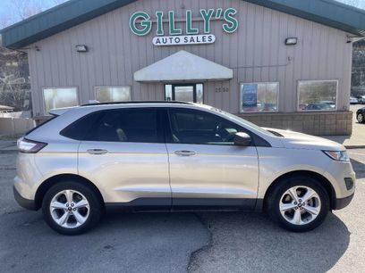 Used 2017 Ford Edge SE