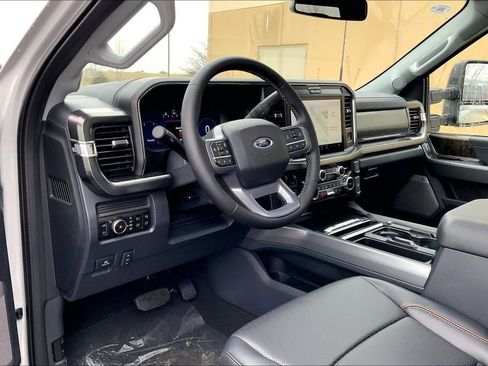 New 2026 Ford F350 Lariat w/ Black Appearance Package AWD/4WD image 6