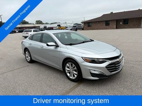 Used 2019 Chevrolet Malibu LT w/ Driver Confidence Package II FWD image 9