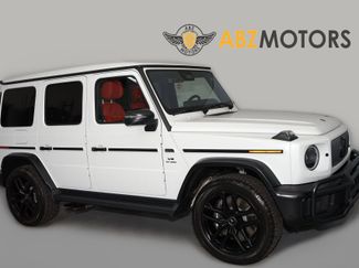 Used 2025 Mercedes-Benz G 63 AMG 4MATIC video 1
