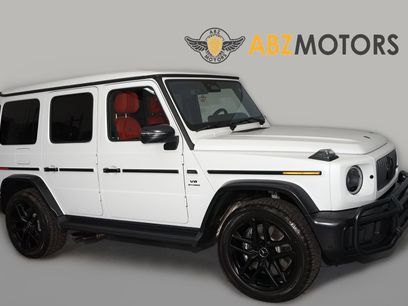 Used 2025 Mercedes-Benz G 63 AMG 4MATIC