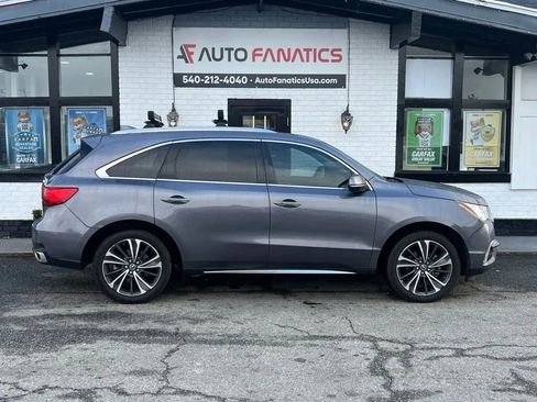 Used 2020 Acura MDX SH-AWD w/ Technology Package image 1