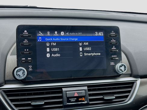 Used 2021 Honda Accord Sport Special Edition image 11