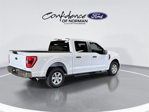 Used 2023 Ford F150 XLT image 9