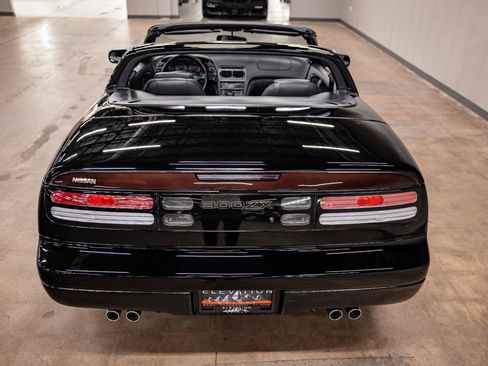 Used 1994 Nissan 300ZX Convertible RWD image 36