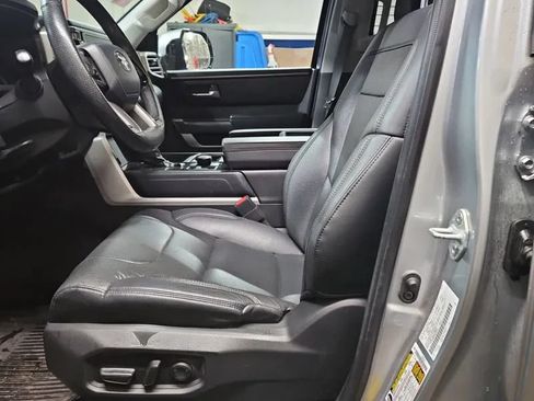 Used 2022 Toyota Tundra SR5 w/ TRD Off-Road Premium Package AWD/4WD image 9
