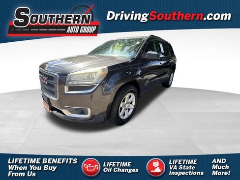 Used 2015 GMC Acadia SLE FWD image 1