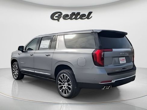 New 2026 GMC Yukon XL Denali w/ Sun & Power Step Package image 6