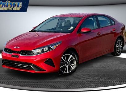 Used 2023 Kia Forte LXS