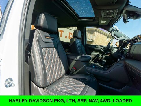 Used 2024 GMC Sierra 1500 AT4 w/ Technology Package image 34