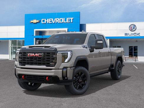 New 2026 GMC Sierra 2500 AT4 w/ AT4 Premium Plus Package AWD/4WD image 6
