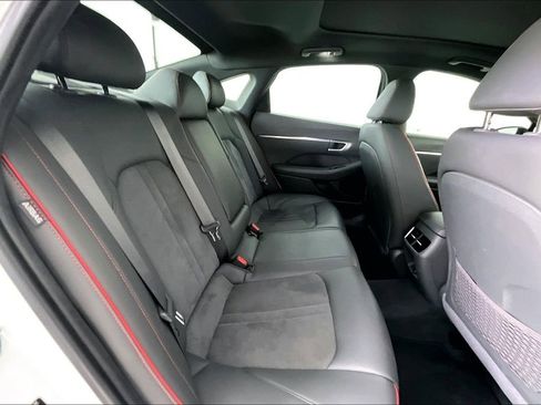 Used 2022 Hyundai Sonata SEL Plus w/ Cargo Package image 33