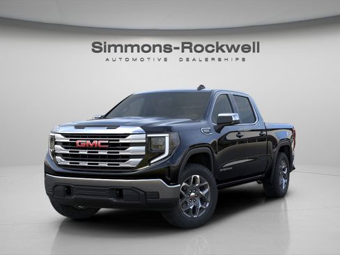 New 2026 GMC Sierra 1500 SLE image 8