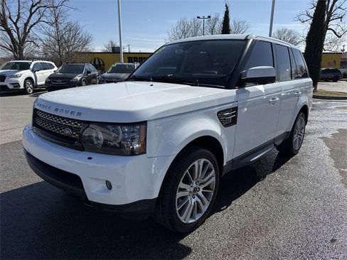 Used 2013 Land Rover Range Rover Sport HSE LUX image 9