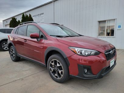 Used 2019 Subaru Crosstrek 2.0i Premium w/ Eyesight System