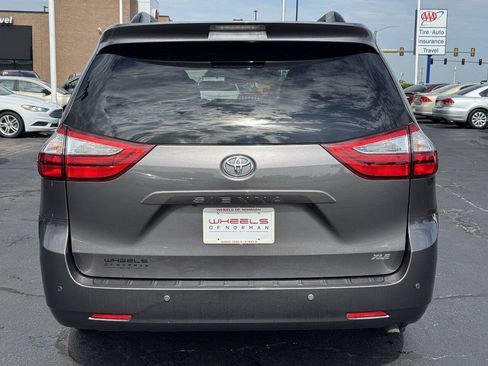 Used 2017 Toyota Sienna FWD image 20