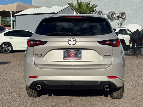 New 2025 MAZDA CX-5 AWD 2.5 S w/ Preferred Package image 5