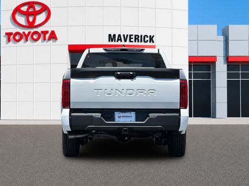 New 2026 Toyota Tundra SR5 RWD image 4