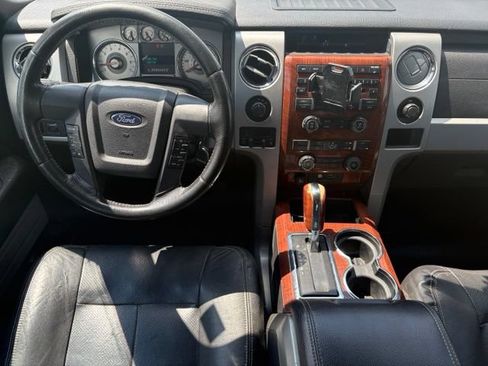 Used 2009 Ford F150 Lariat AWD/4WD image 3