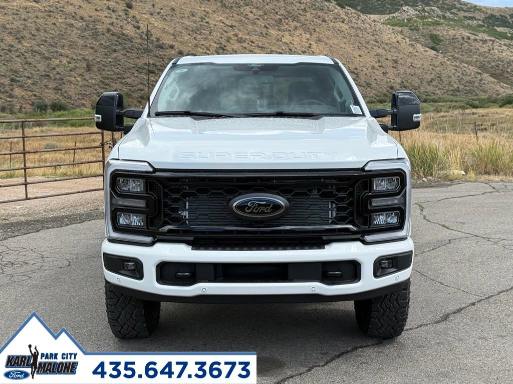 New 2026 Ford F350 Lariat w/ Tremor Off-Road Package AWD/4WD image 9