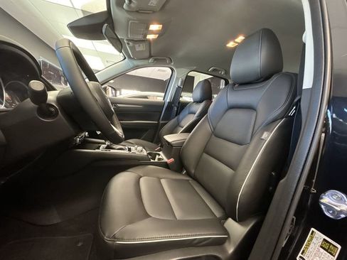 Used 2024 MAZDA CX-5 AWD 2.5 S w/ Select Package image 11
