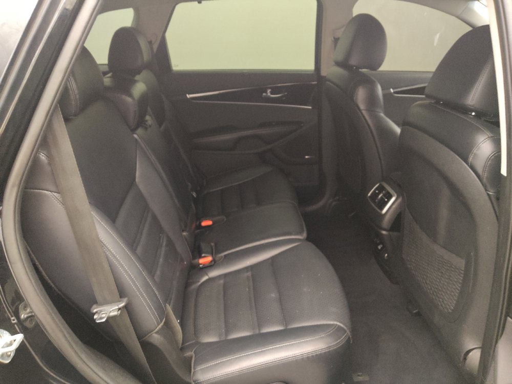 Used 2019 Kia Sorento EX w/ EX Touring Package FWD image 19