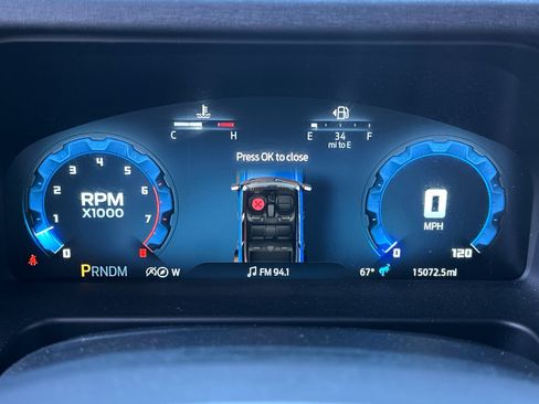 Used 2025 Ford Bronco Badlands AWD/4WD image 23