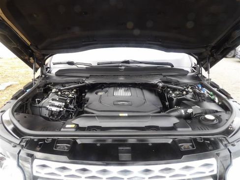 Used 2016 Land Rover Range Rover Sport HSE image 31