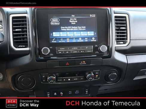 Used 2022 Nissan Frontier SV image 12