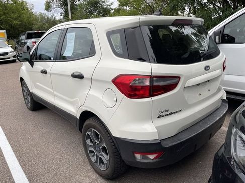 Used 2020 Ford EcoSport S FWD image 5