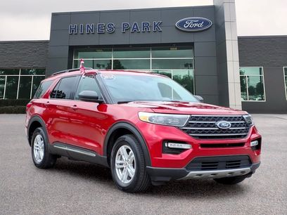 Certified 2024 Ford Explorer XLT w/ Equipment Group 202A