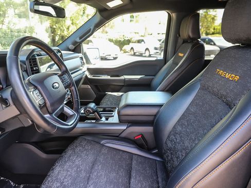Used 2024 Ford F150 Tremor w/ Bed Utility Package AWD/4WD image 19