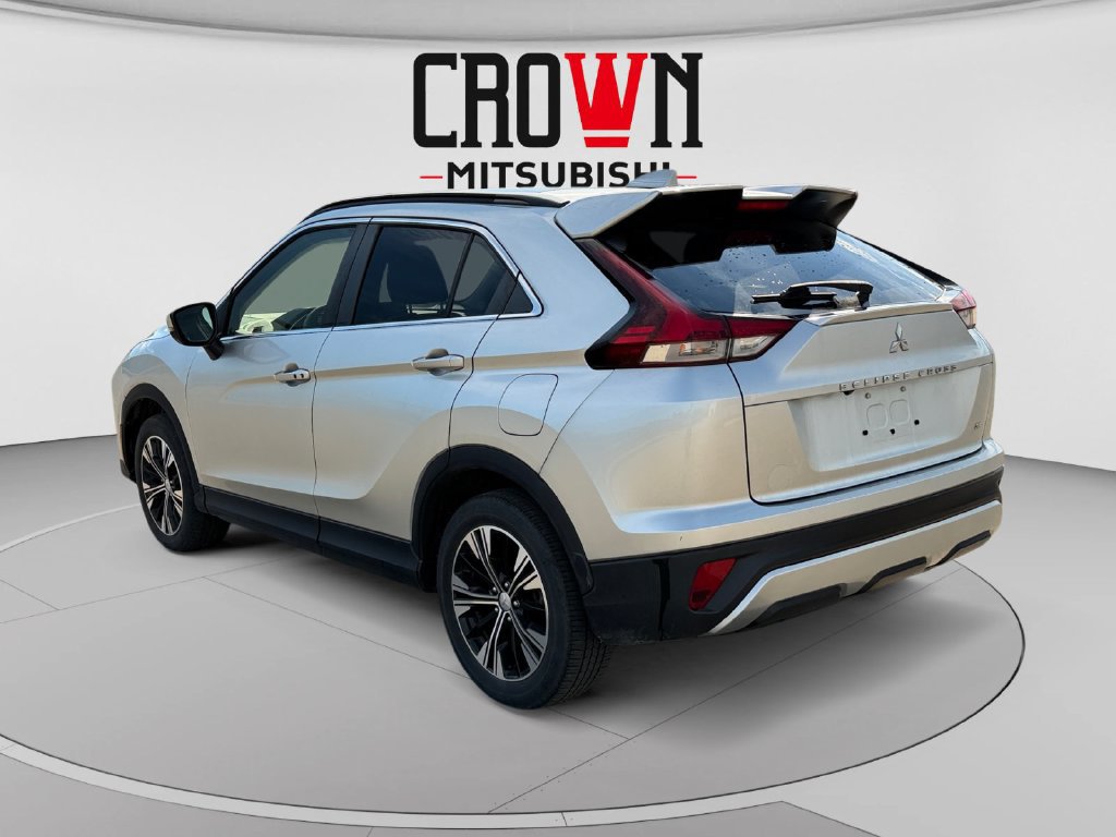 Used 2022 Mitsubishi Eclipse Cross SE AWD/4WD image 5