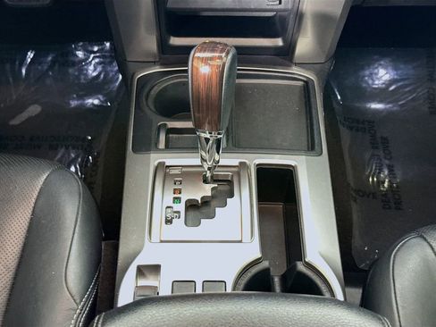 Used 2021 Toyota 4Runner Limited image 38