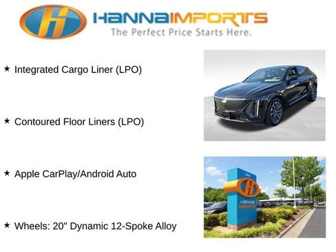 Used 2025 Cadillac Lyriq Sport image 15