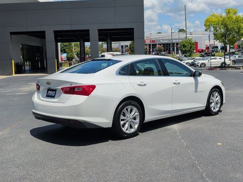 Used 2024 Chevrolet Malibu LT FWD image 5