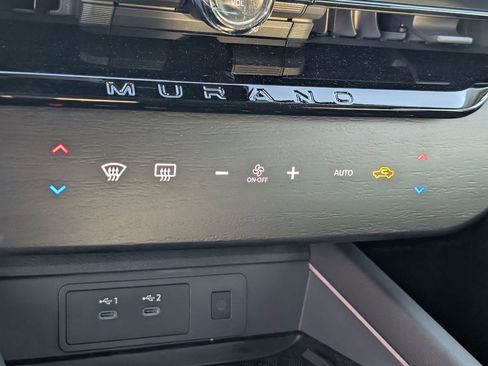 New 2026 Nissan Murano SL AWD/4WD image 13