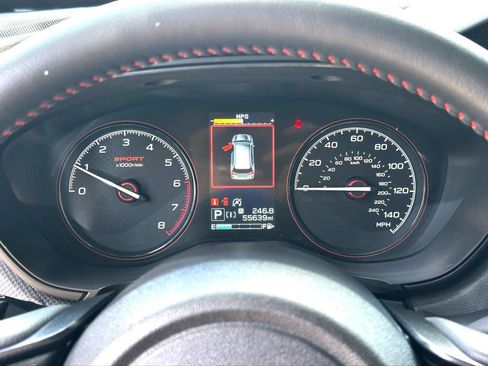 Used 2024 Subaru Forester Sport AWD/4WD image 13