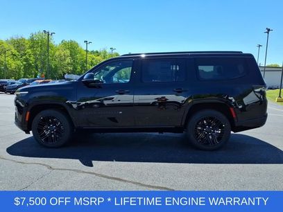 New 2026 Jeep Grand Wagoneer Limited