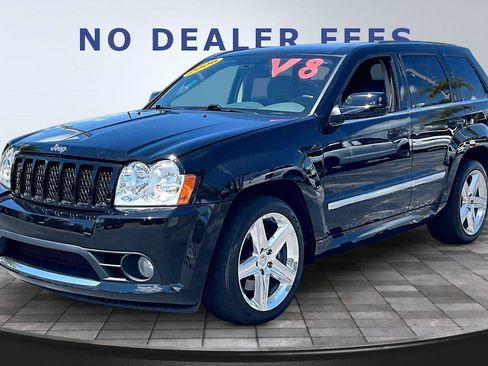 Used 2006 Jeep Grand Cherokee SRT8 w/ SRT Option Group I AWD/4WD image 1