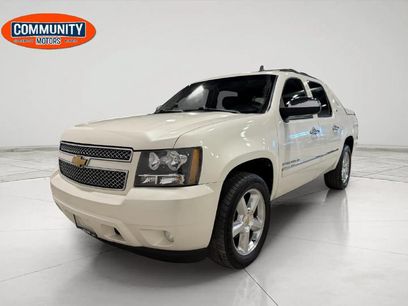 Used 2012 Chevrolet Avalanche LTZ