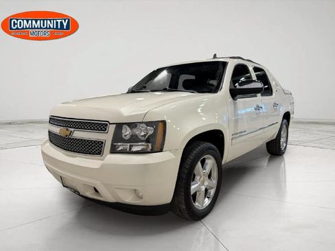Used 2012 Chevrolet Avalanche LTZ AWD/4WD image 1