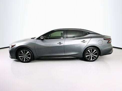 Used 2021 Nissan Maxima 3.5 SV w/ Floor Mat Group image 4